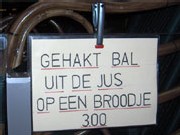 gehaktbal