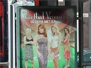 voetbalvrouwen