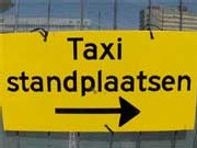 taxistandplaatsen