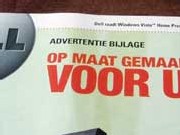 advertentiebijlage