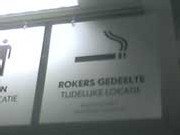 rokersgedeelte