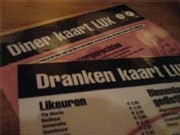 drankenkaart