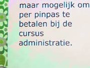 cursusadministratie