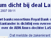 dicht bij