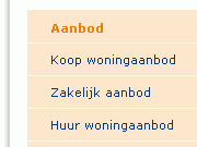 koopwoningaanbod
