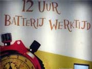 batterijwerktijd