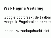 webpaginavertaling