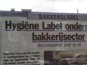 hygiënelabel