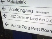Zorgpost
