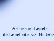 Lepelsite