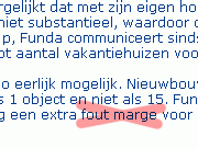 foutmarge