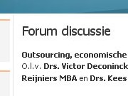 forumdiscussie