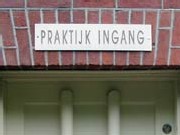 praktijkingang
