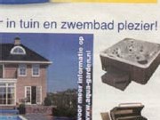 zwembadplezier