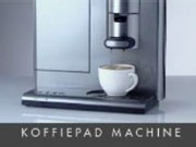 koffiepadmachine