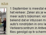 bij komen