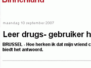 drugsgebruiker