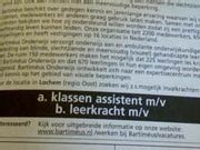 klassenassistent