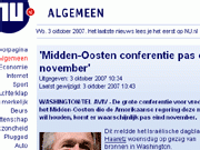 Midden-Oostenconferentie