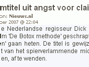 botoxmethode