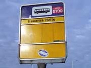 reservehalte