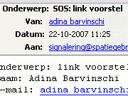 linkvoorstel