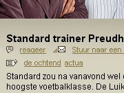 Standard-trainer