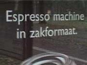 espressomachine