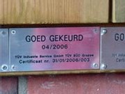 goedgekeurd