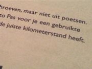 uitpoetsen