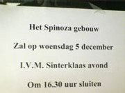 sinterklaasavond