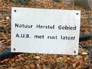 natuurherstelgebied