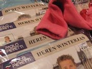 herenwinterjas