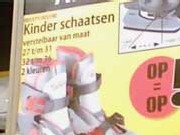 kinderschaatsen