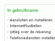 ingebruikname