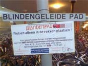 blindengeleidepad