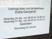openingstijden