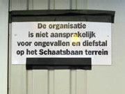 schaatsbaanterrein