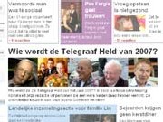 telegraafheld