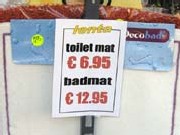 toiletmat