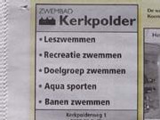 doelgroepzwemmen
