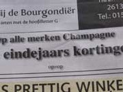 eindejaarskortingen
