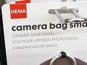 cameratasje
