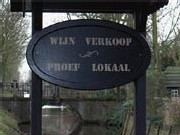 wijnverkoop