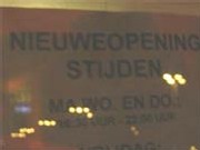 nieuwe openingstijden