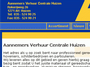 aannemersverhuurcentrale