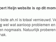 aanloopproblemen