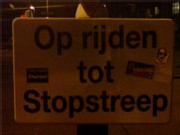 oprijden