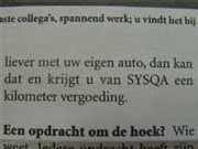 kilometervergoeding
