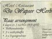 paasarrangement